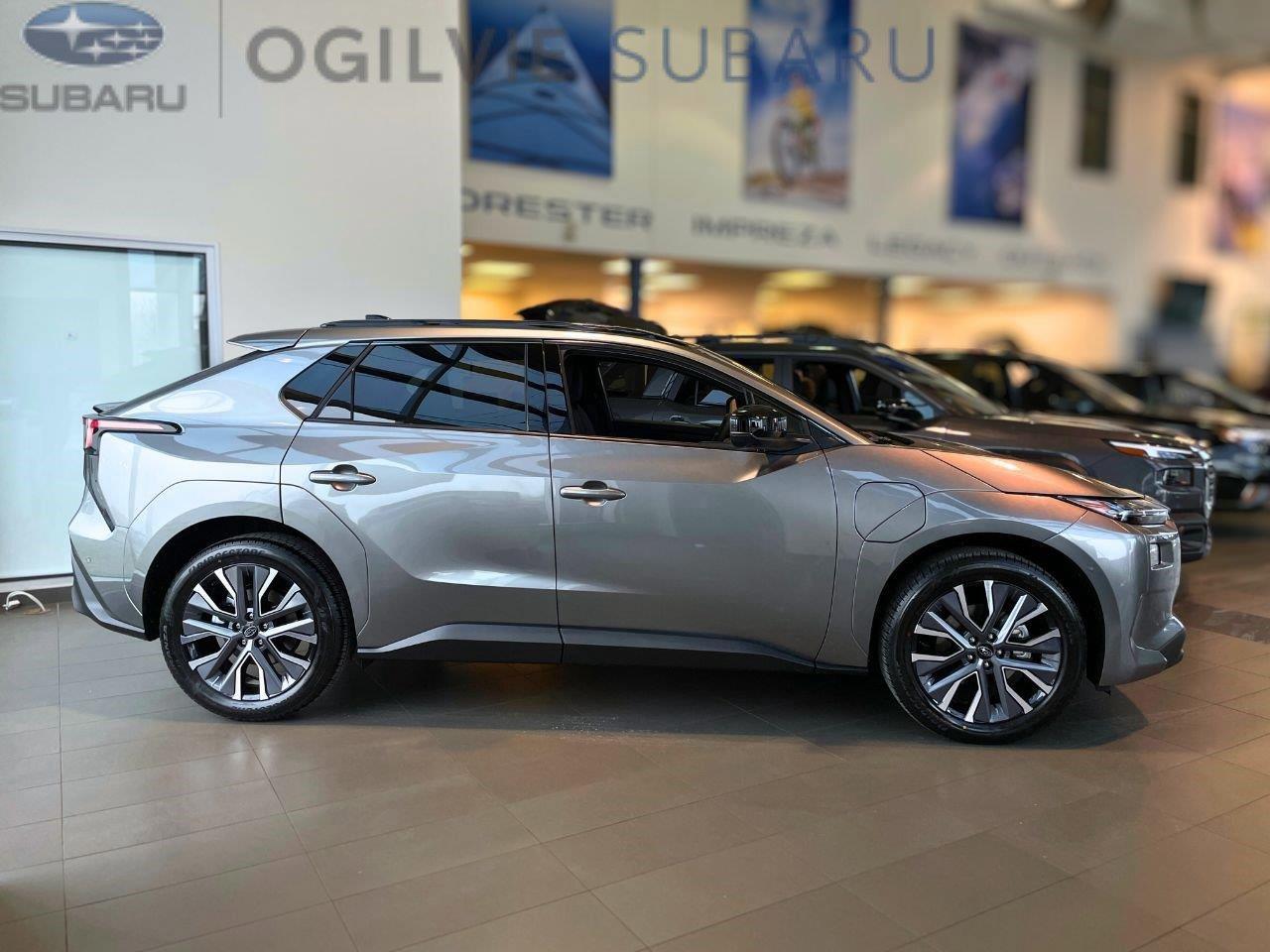 2026 Subaru Solterra Luxury 4dr All-Wheel Drive Photo