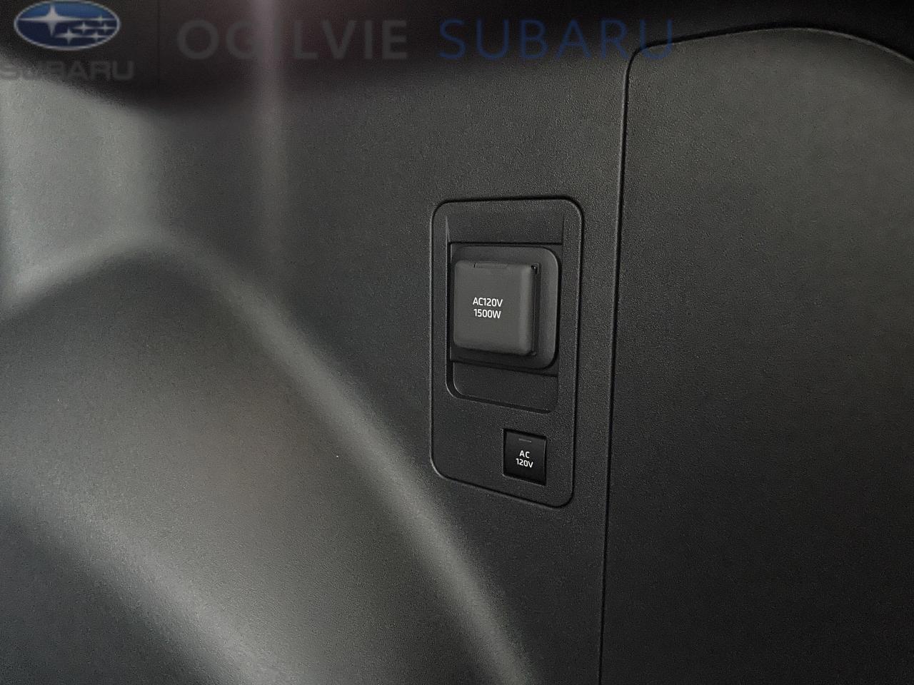 2026 Subaru Solterra Luxury 4dr All-Wheel Drive Photo