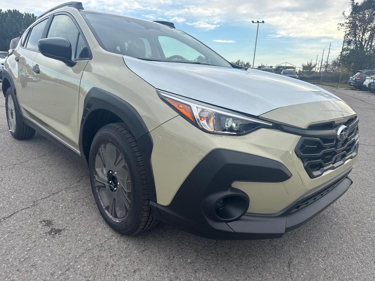 2026 Subaru Crosstrek Convenience 4dr All-Wheel Drive Photo