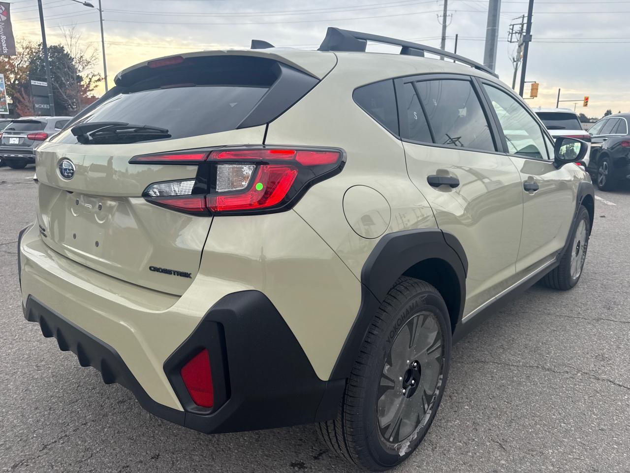 2026 Subaru Crosstrek Convenience 4dr All-Wheel Drive Photo