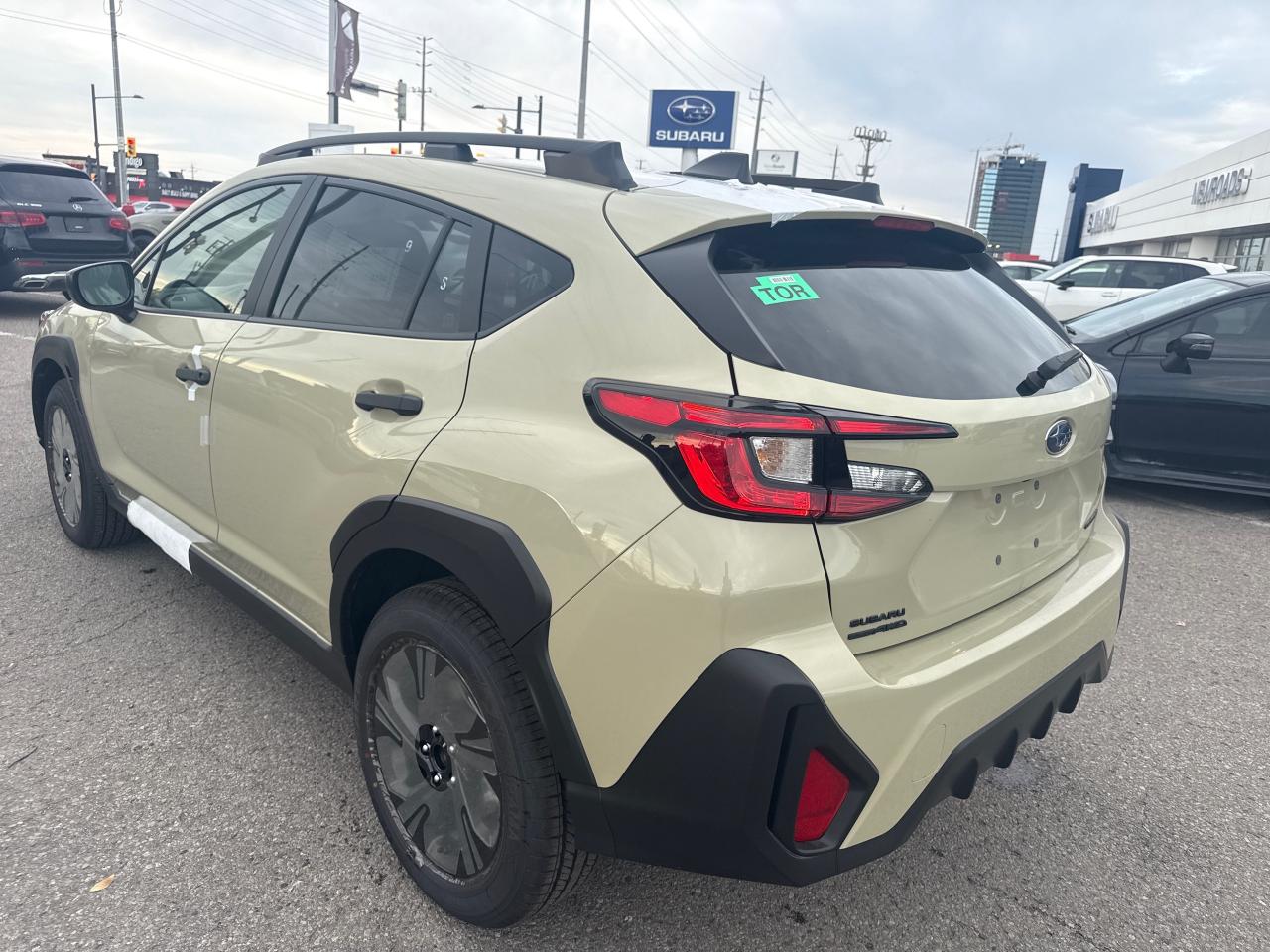 2026 Subaru Crosstrek Convenience 4dr All-Wheel Drive Photo