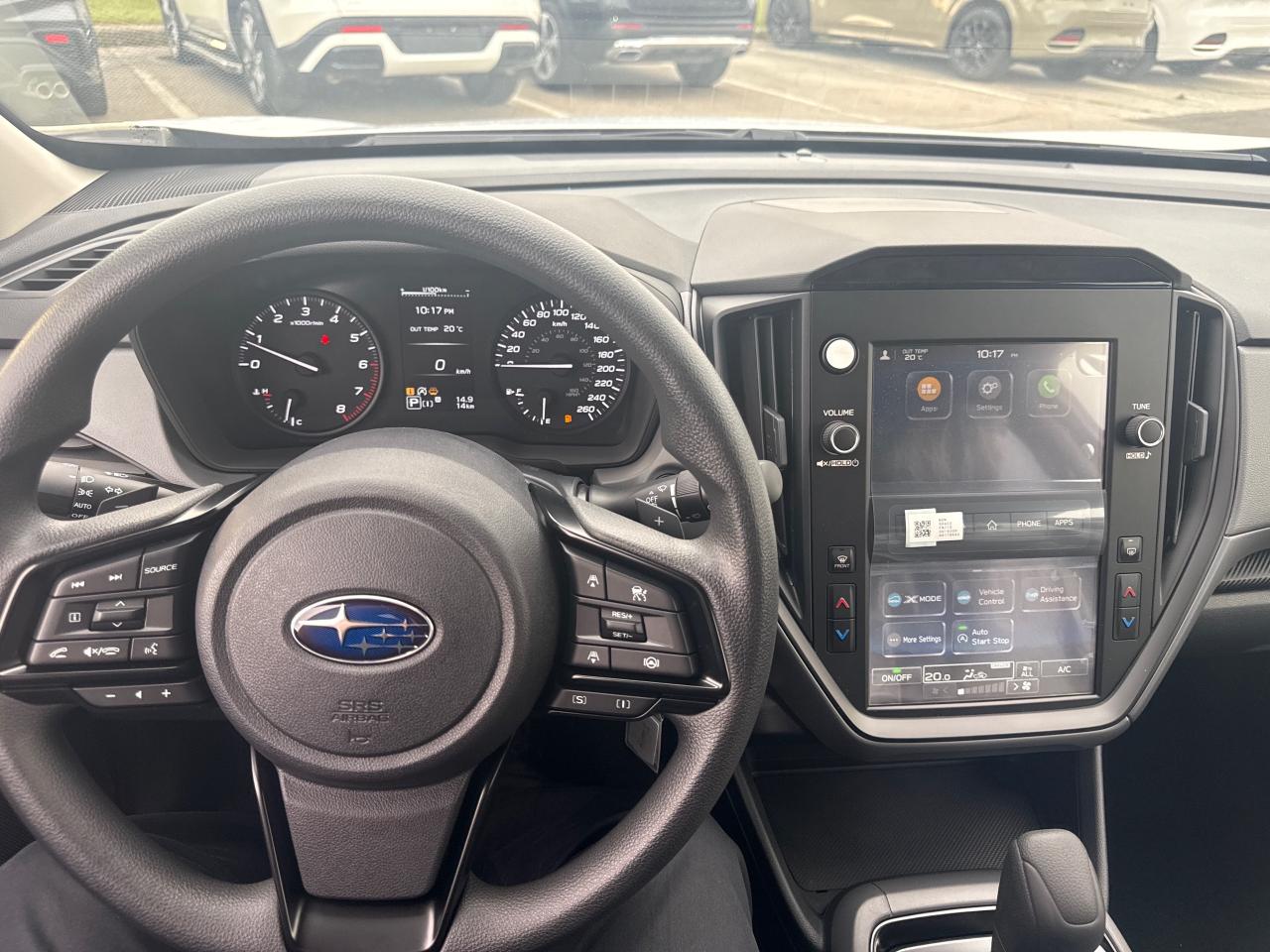 2026 Subaru Crosstrek Convenience 4dr All-Wheel Drive Photo