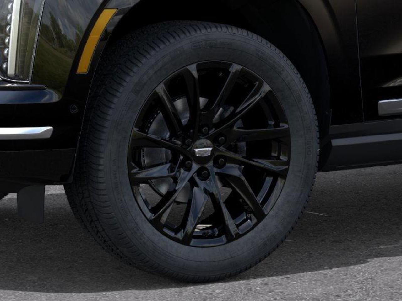 2025 Cadillac Escalade Premium Luxury 4dr 4x4 Photo