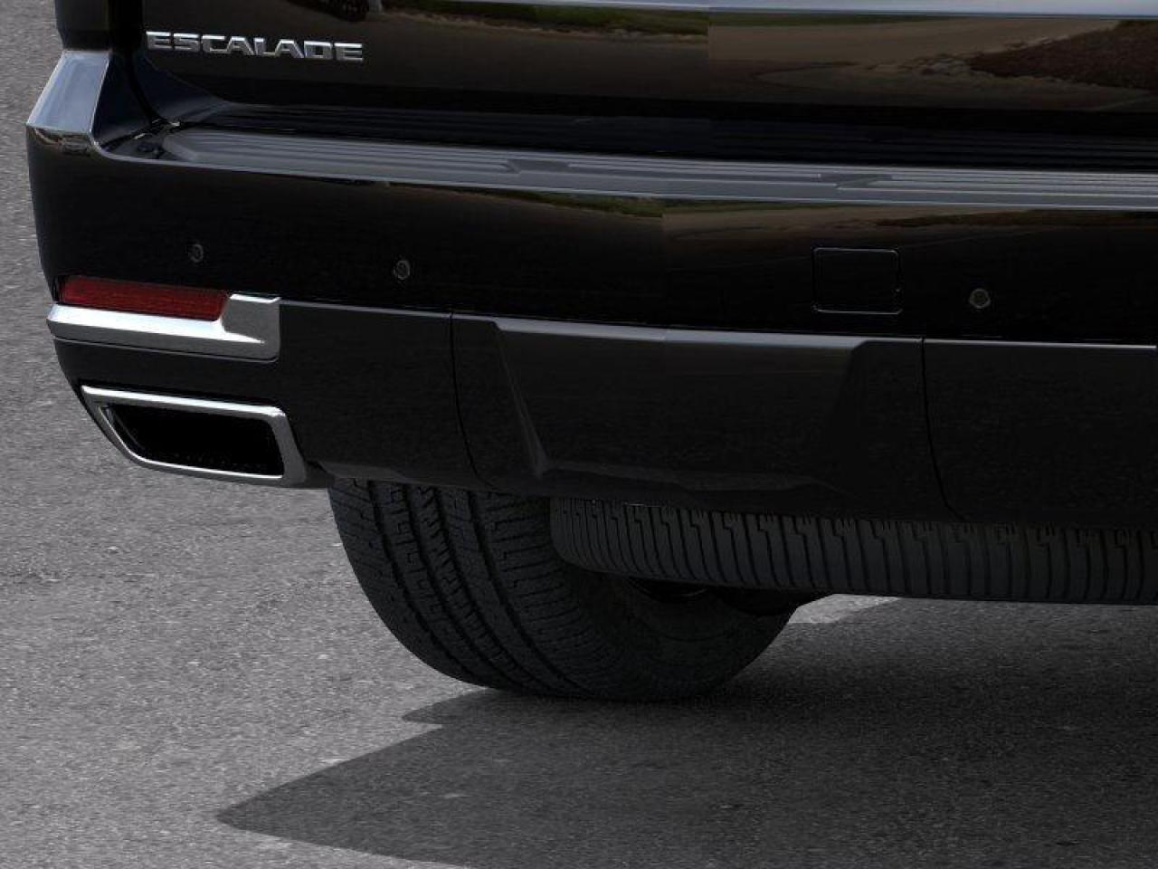 2025 Cadillac Escalade Premium Luxury 4dr 4x4 Photo