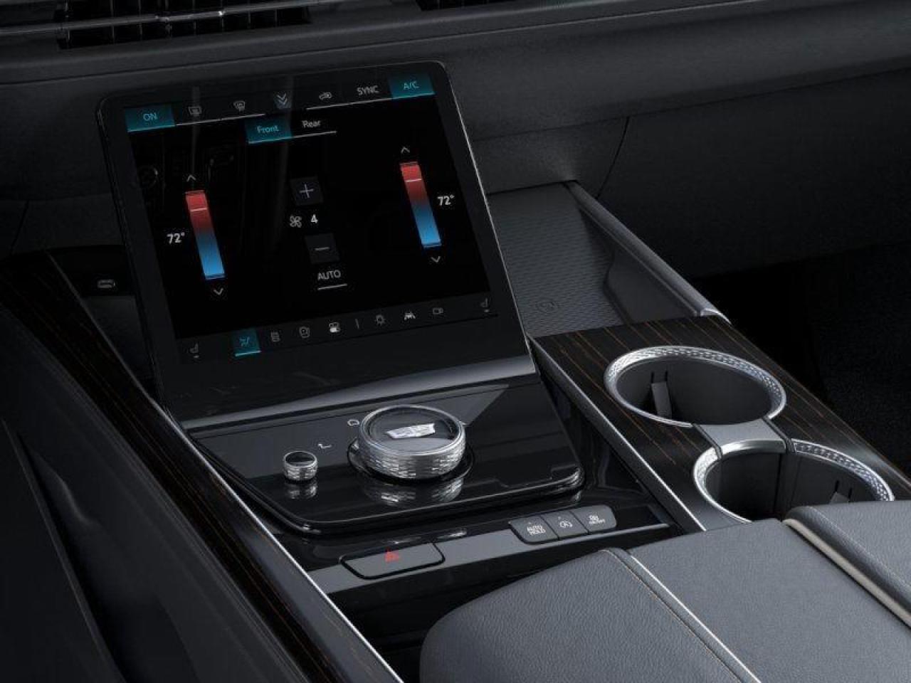 2025 Cadillac Escalade Premium Luxury 4dr 4x4 Photo