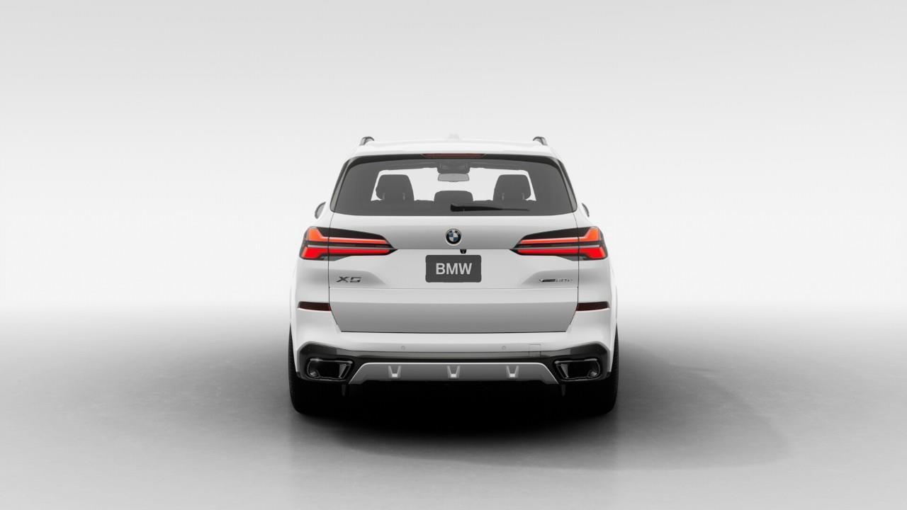 2026 BMW X5 PHEV xDrive50e 4dr All-Wheel Drive Sports Activity Vehicle Photo4