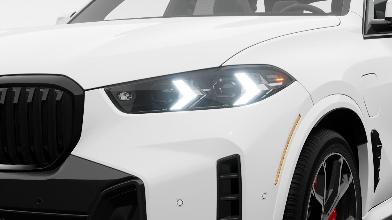 2026 BMW X5 PHEV xDrive50e 4dr All-Wheel Drive Sports Activity Vehicle Photo