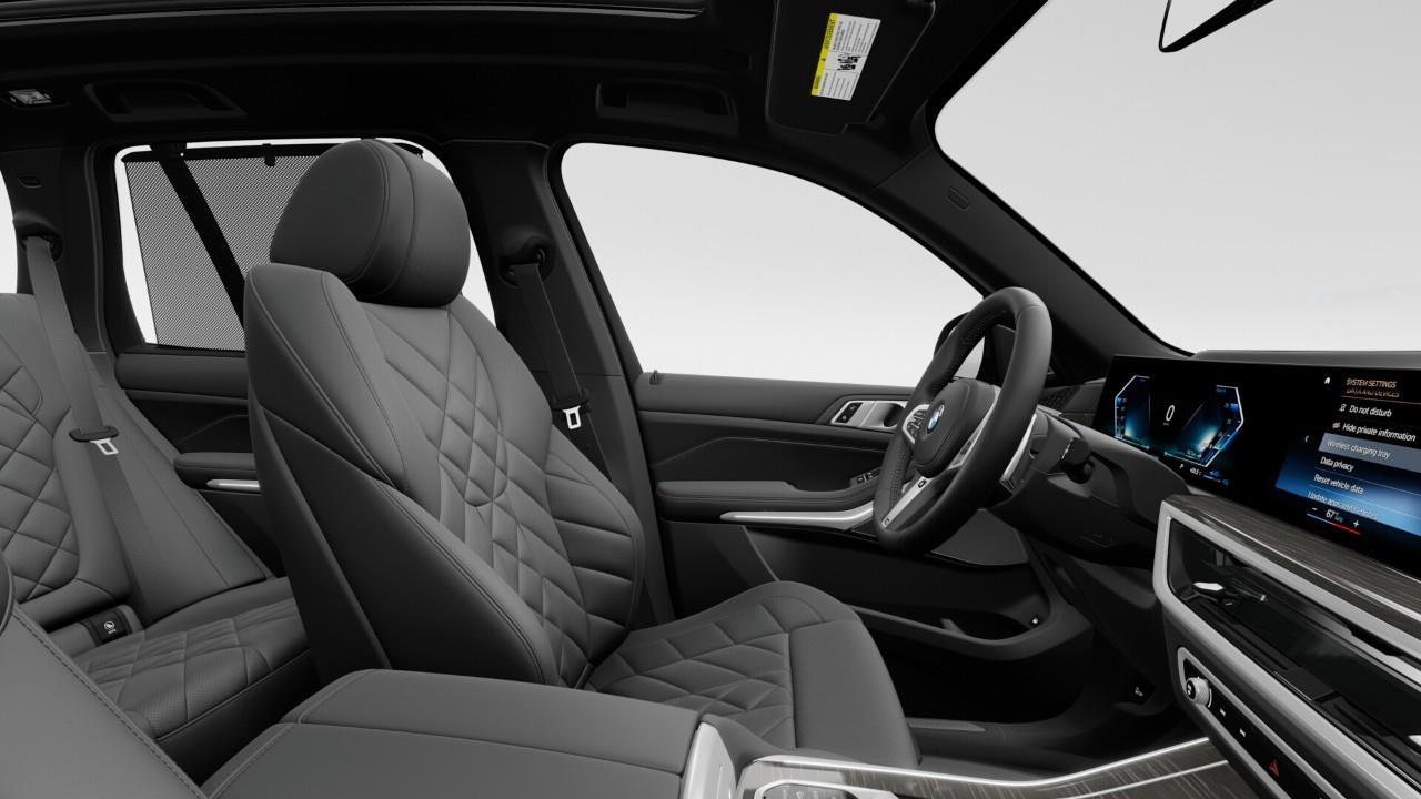 2026 BMW X5 PHEV xDrive50e 4dr All-Wheel Drive Sports Activity Vehicle Photo