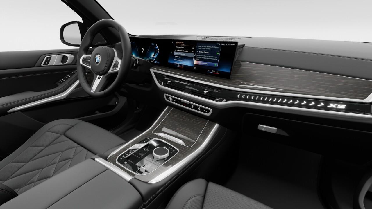 2026 BMW X5 PHEV xDrive50e 4dr All-Wheel Drive Sports Activity Vehicle Photo