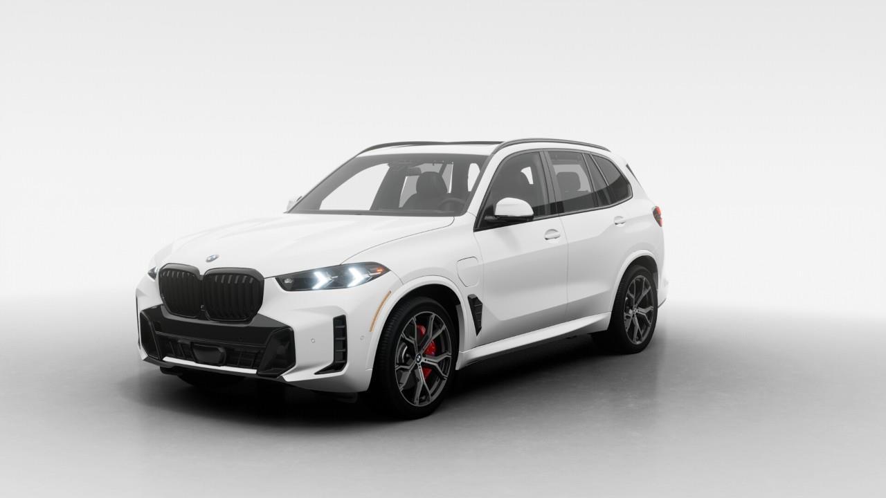 2026 BMW X5 PHEV xDrive50e 4dr All-Wheel Drive Sports Activity Vehicle Photo0