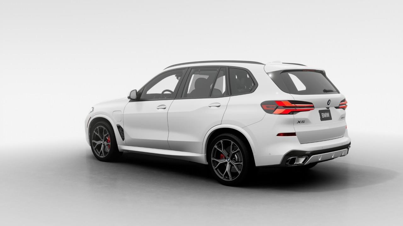 2026 BMW X5 PHEV xDrive50e 4dr All-Wheel Drive Sports Activity Vehicle Photo