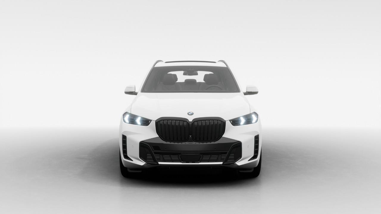 2026 BMW X5 PHEV xDrive50e 4dr All-Wheel Drive Sports Activity Vehicle Photo