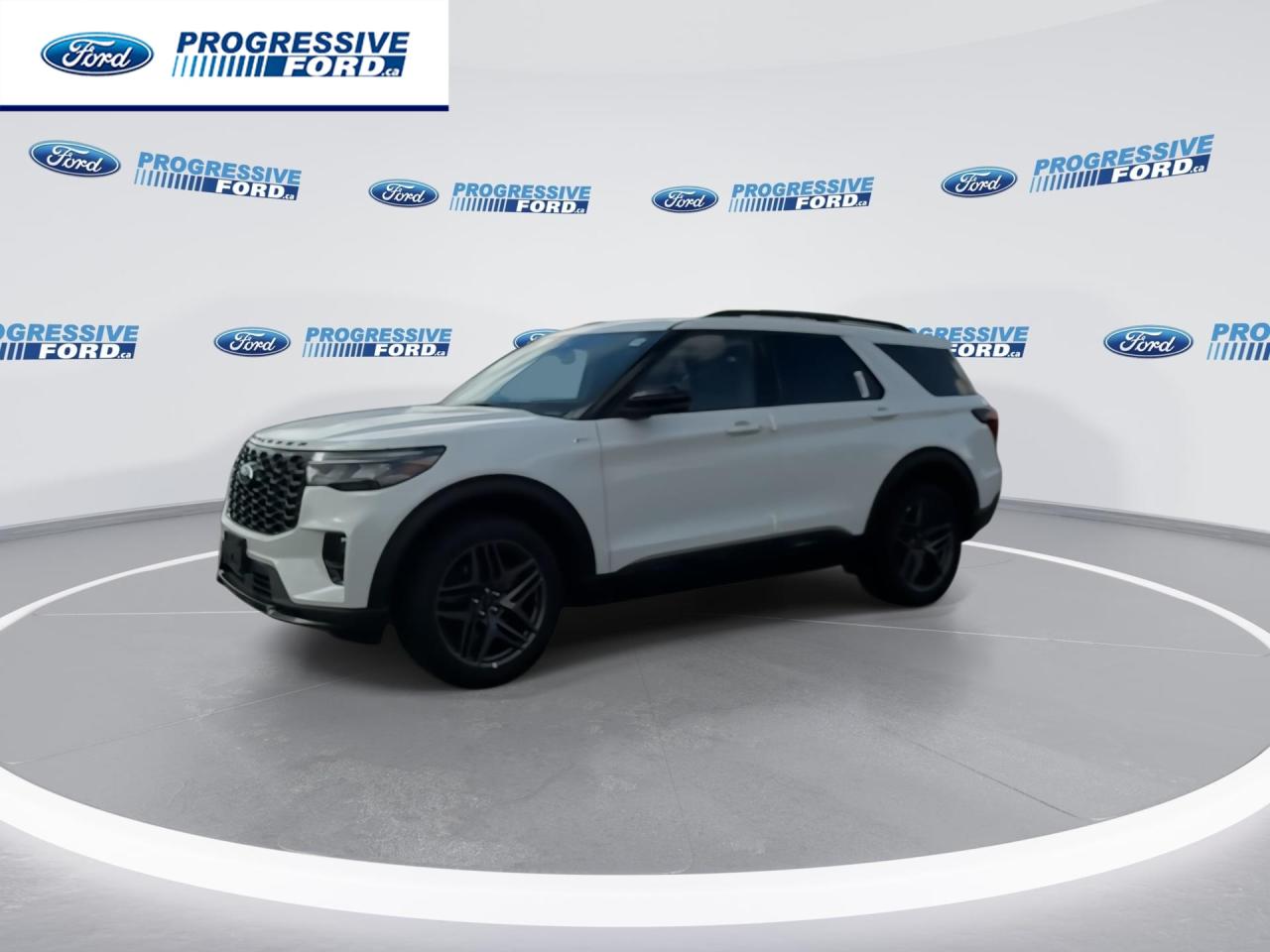 2025 Ford Explorer ST-Line 4dr 4x4 Photo