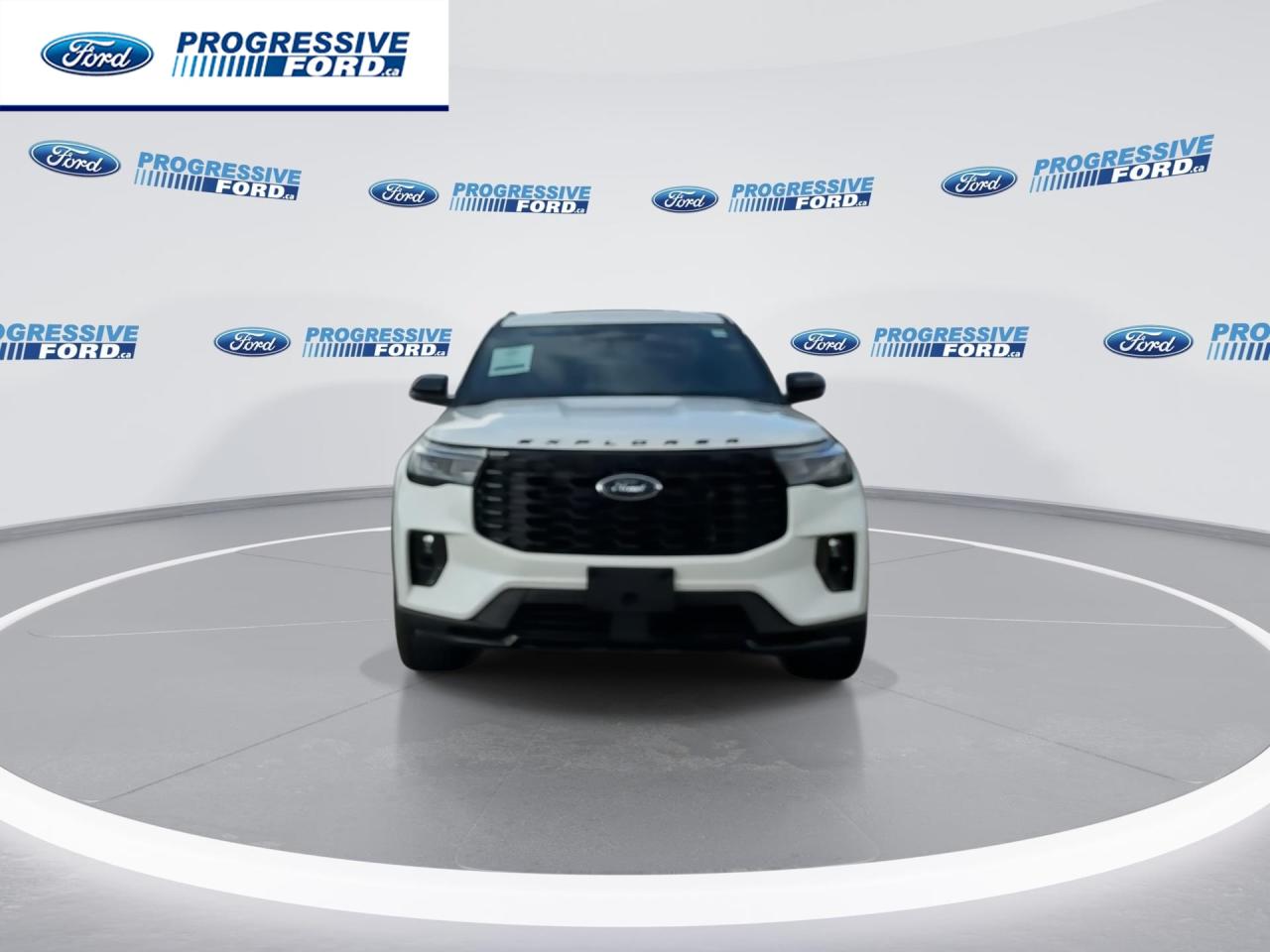 2025 Ford Explorer ST-Line 4dr 4x4 Photo2