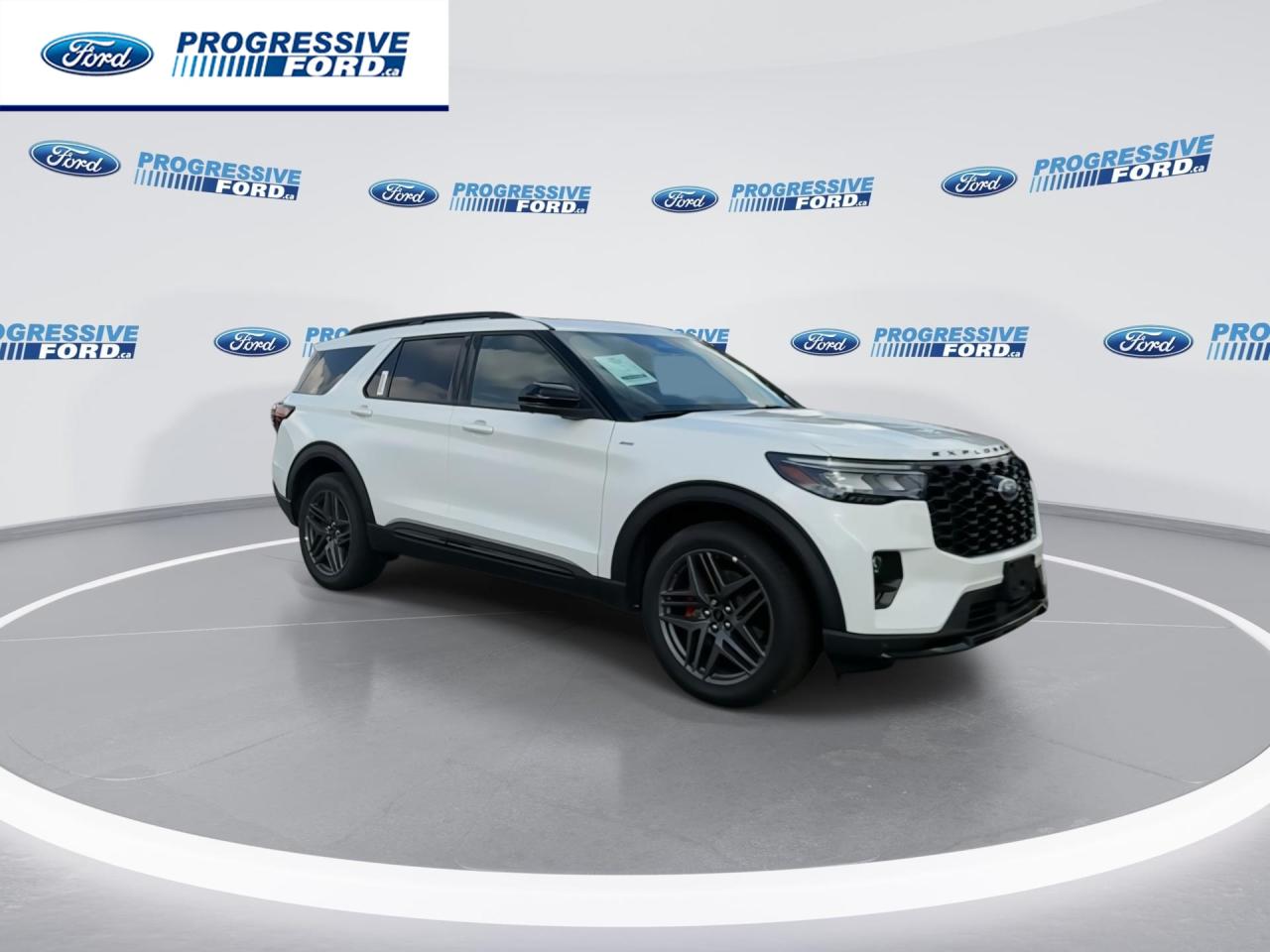 2025 Ford Explorer ST-Line 4dr 4x4 Photo