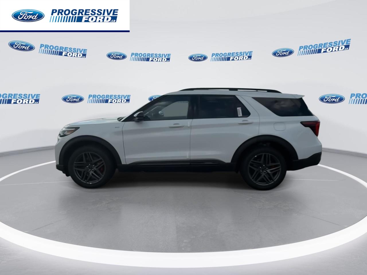 2025 Ford Explorer ST-Line 4dr 4x4 Photo4