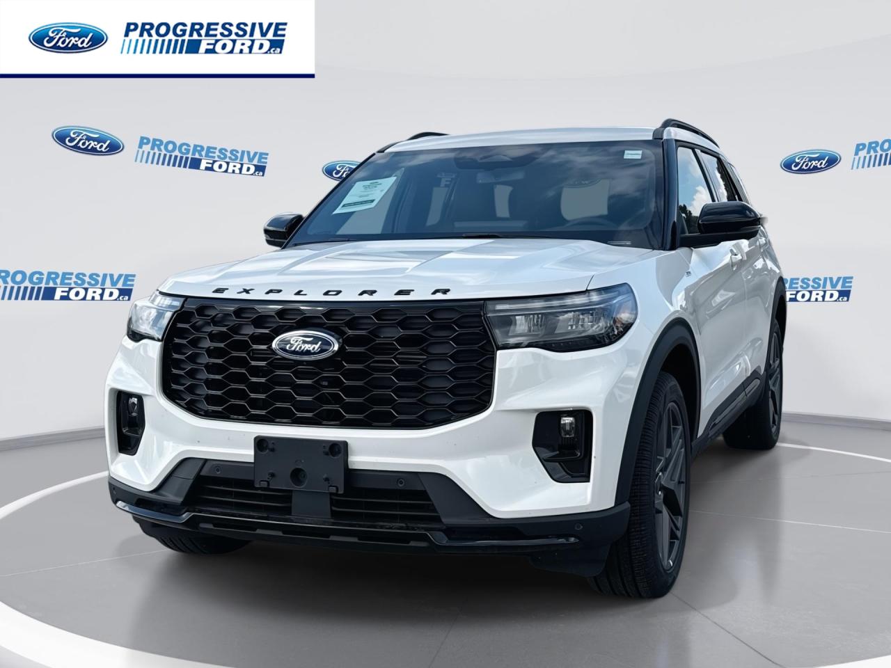 2025 Ford Explorer ST-Line 4dr 4x4 Photo0