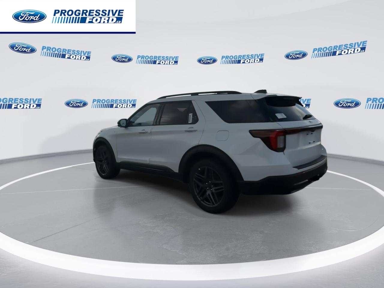 2025 Ford Explorer ST-Line 4dr 4x4 Photo