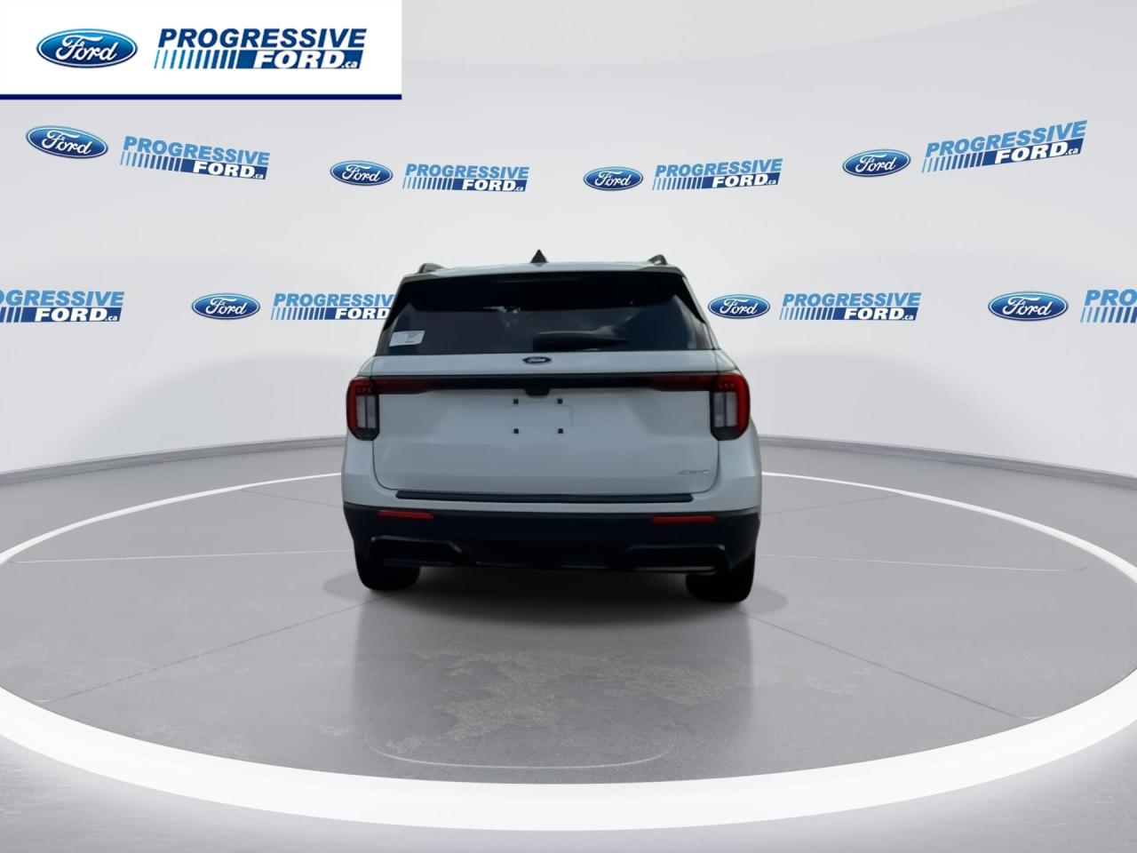 2025 Ford Explorer ST-Line 4dr 4x4 Photo