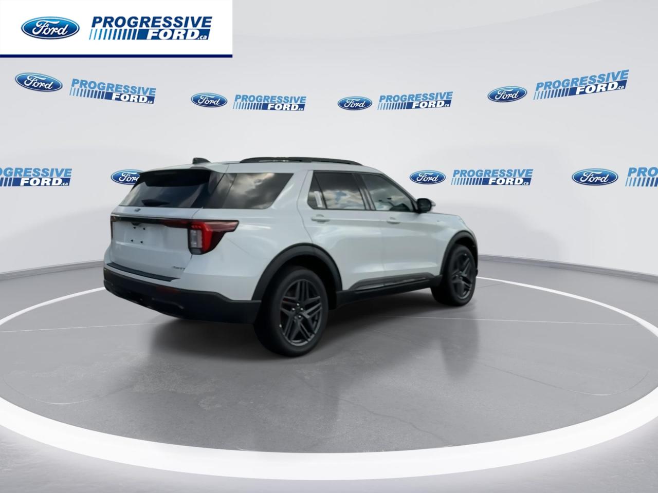 2025 Ford Explorer ST-Line 4dr 4x4 Photo