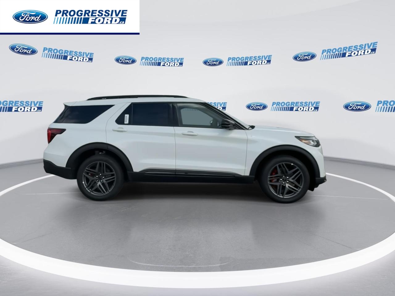 2025 Ford Explorer ST-Line 4dr 4x4 Photo