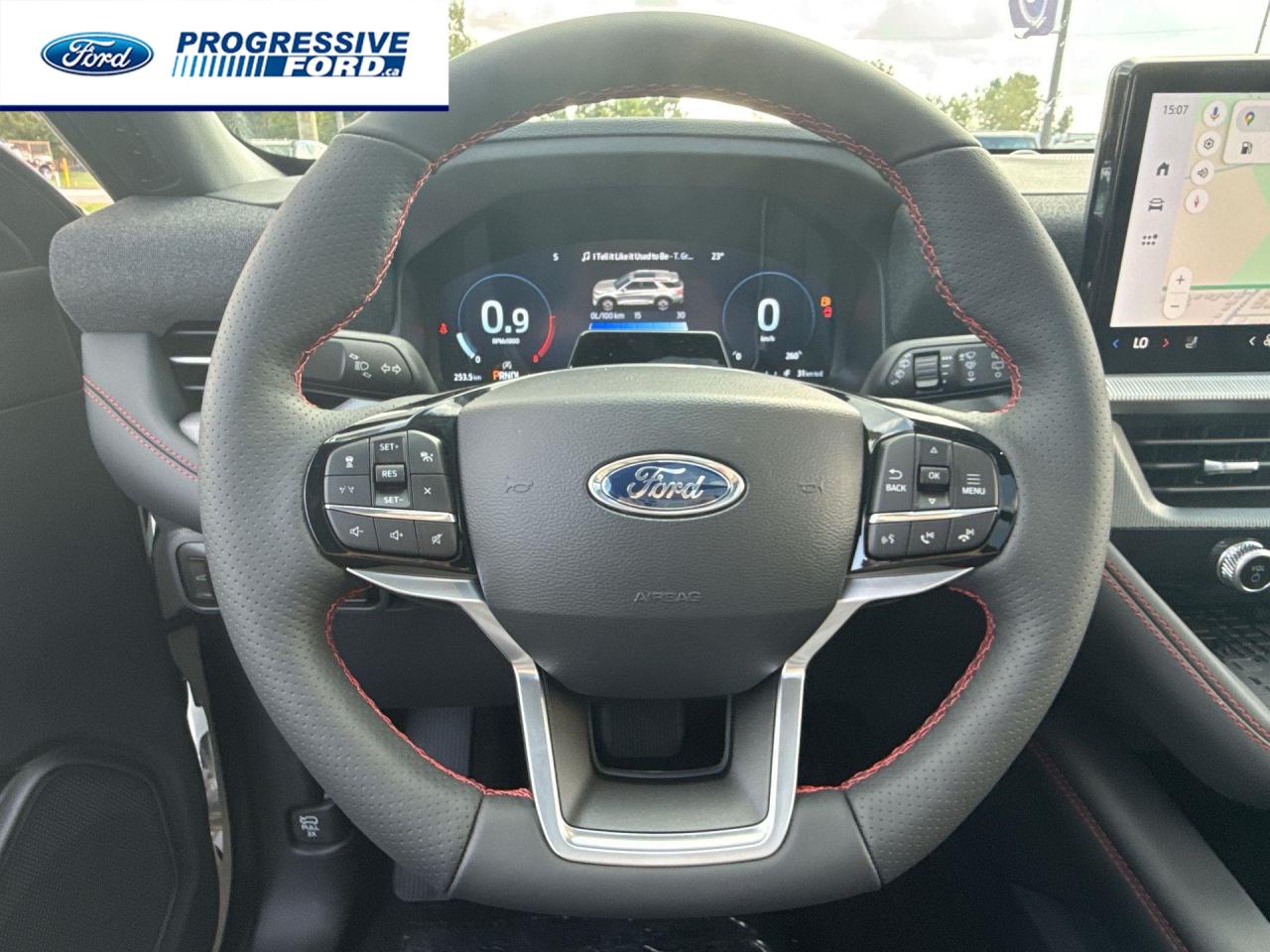 2025 Ford Explorer ST-Line 4dr 4x4 Photo