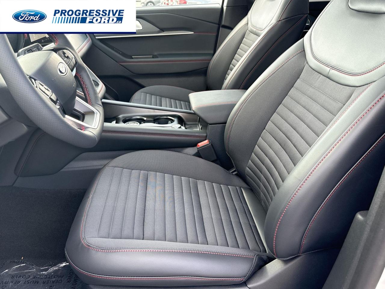 2025 Ford Explorer ST-Line 4dr 4x4 Photo