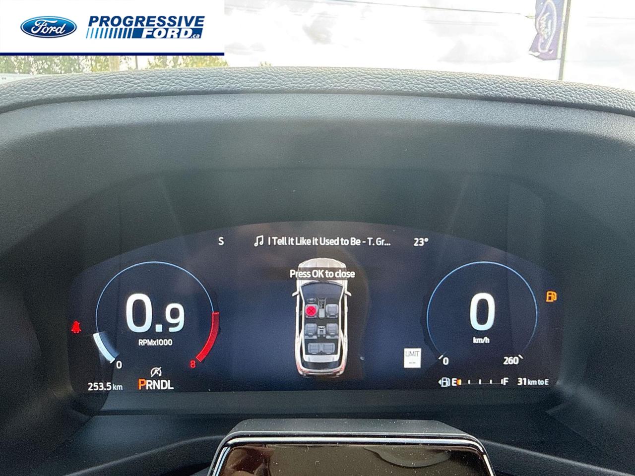 2025 Ford Explorer ST-Line 4dr 4x4 Photo