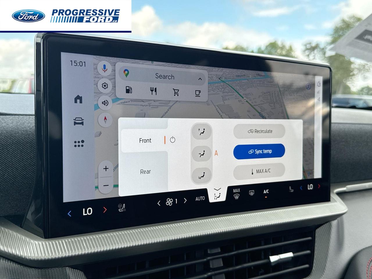 2025 Ford Explorer ST-Line 4dr 4x4 Photo