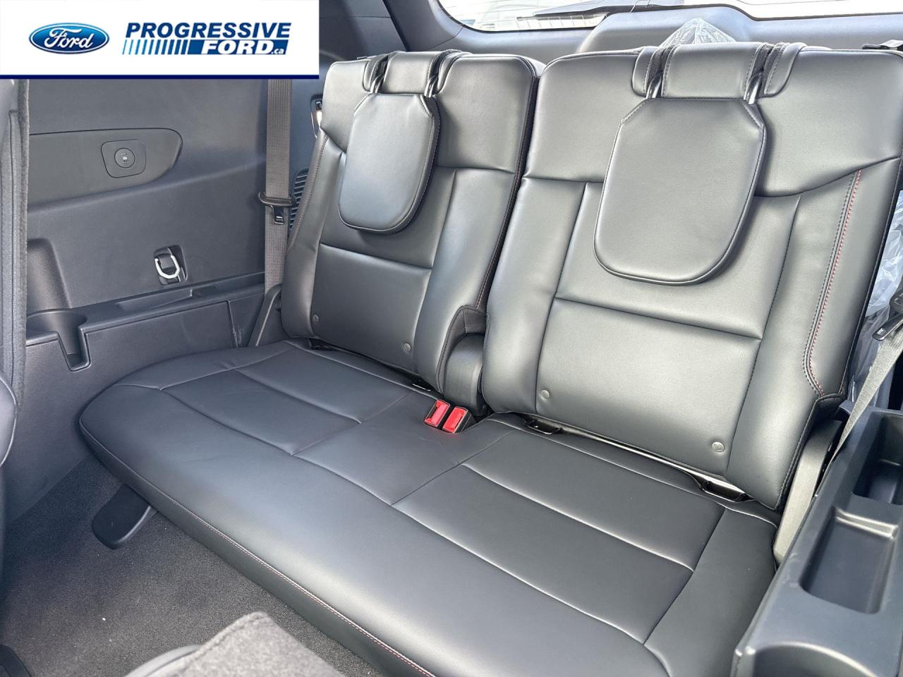 2025 Ford Explorer ST-Line 4dr 4x4 Photo