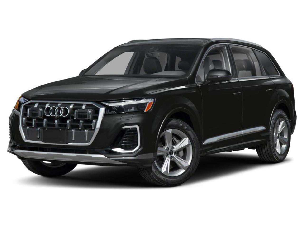 2026 Audi Q7 55 4dr All-Wheel Drive quattro Sport Utility Photo