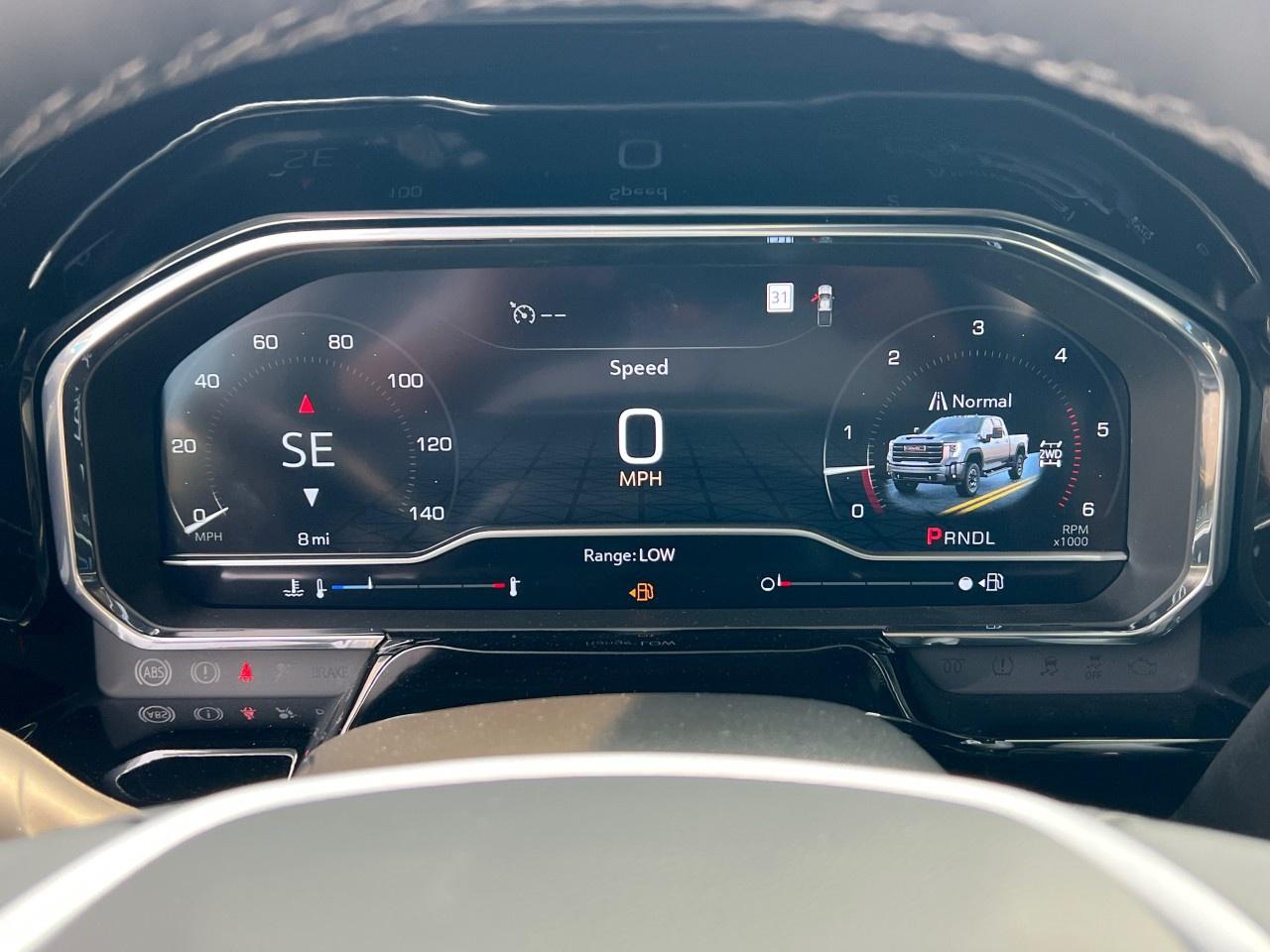 2025 GMC SIERRA 2500HD 4WD Crew Cab Standard Box SLE Photo