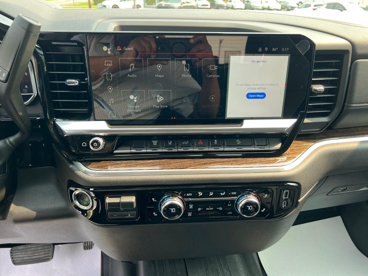 2025 GMC SIERRA 2500HD 4WD Crew Cab Standard Box SLE Photo