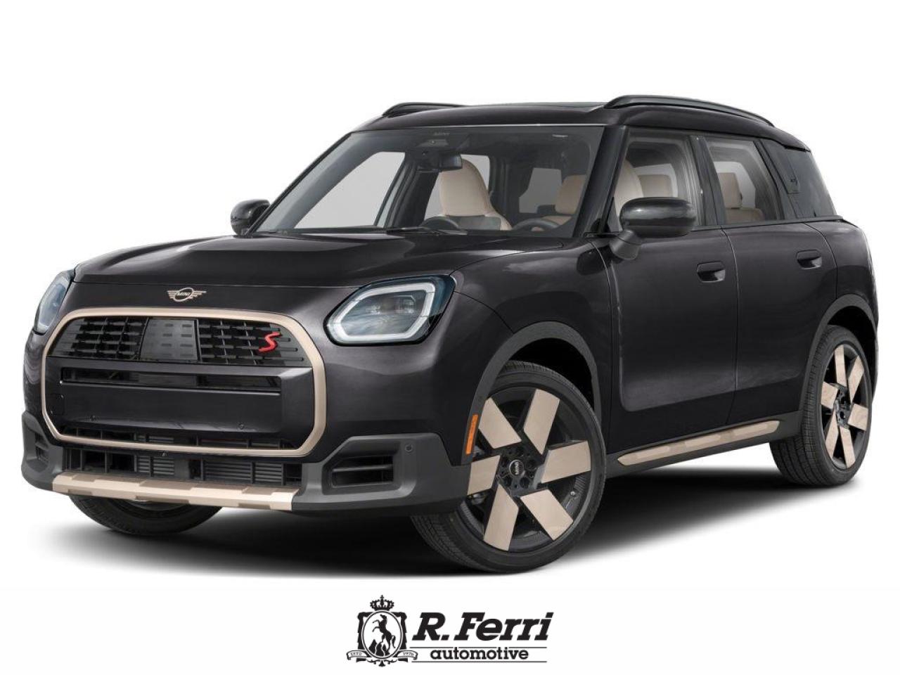 2026 MINI Countryman S 4dr All-Wheel Drive ALL4 Sport Utility Photo0