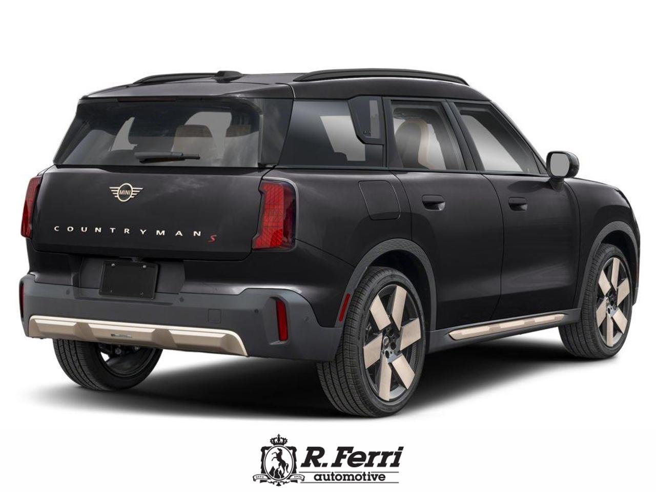 2026 MINI Countryman S 4dr All-Wheel Drive ALL4 Sport Utility Photo2