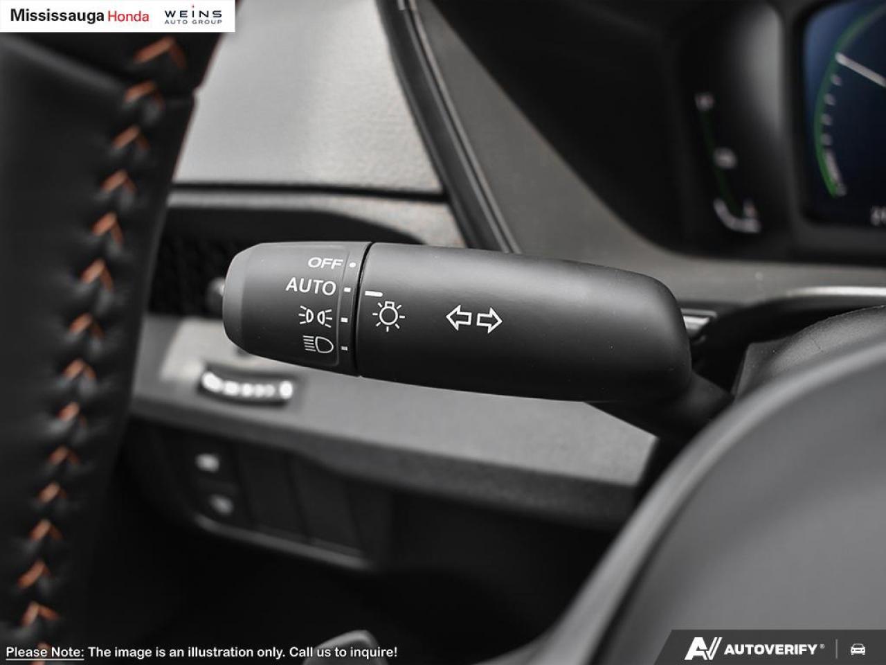 2026 Honda CR-V Hybrid EX-L 4dr All-Wheel Drive Photo