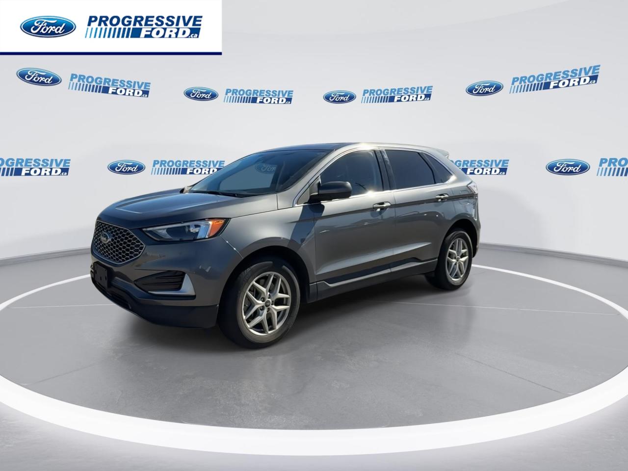 2023 Ford Edge SEL 4dr All-wheel Drive Photo3