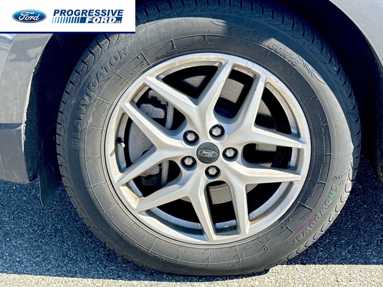 2023 Ford Edge SEL 4dr All-wheel Drive Photo