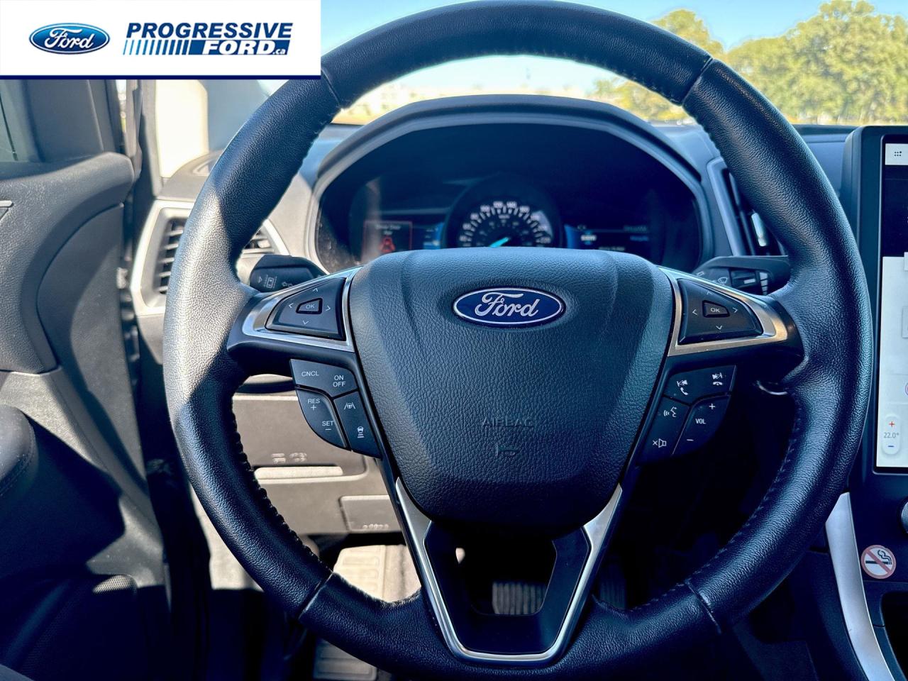 2023 Ford Edge SEL 4dr All-wheel Drive Photo