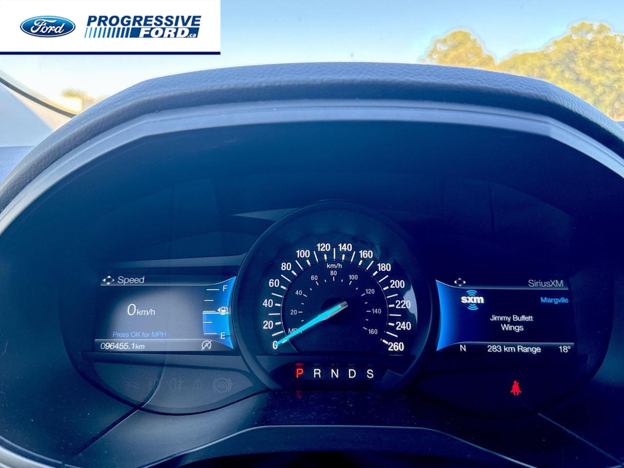 2023 Ford Edge SEL 4dr All-wheel Drive Photo