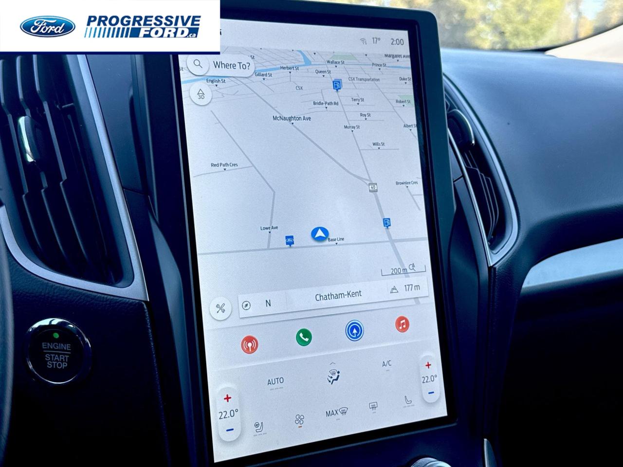 2023 Ford Edge SEL 4dr All-wheel Drive Photo