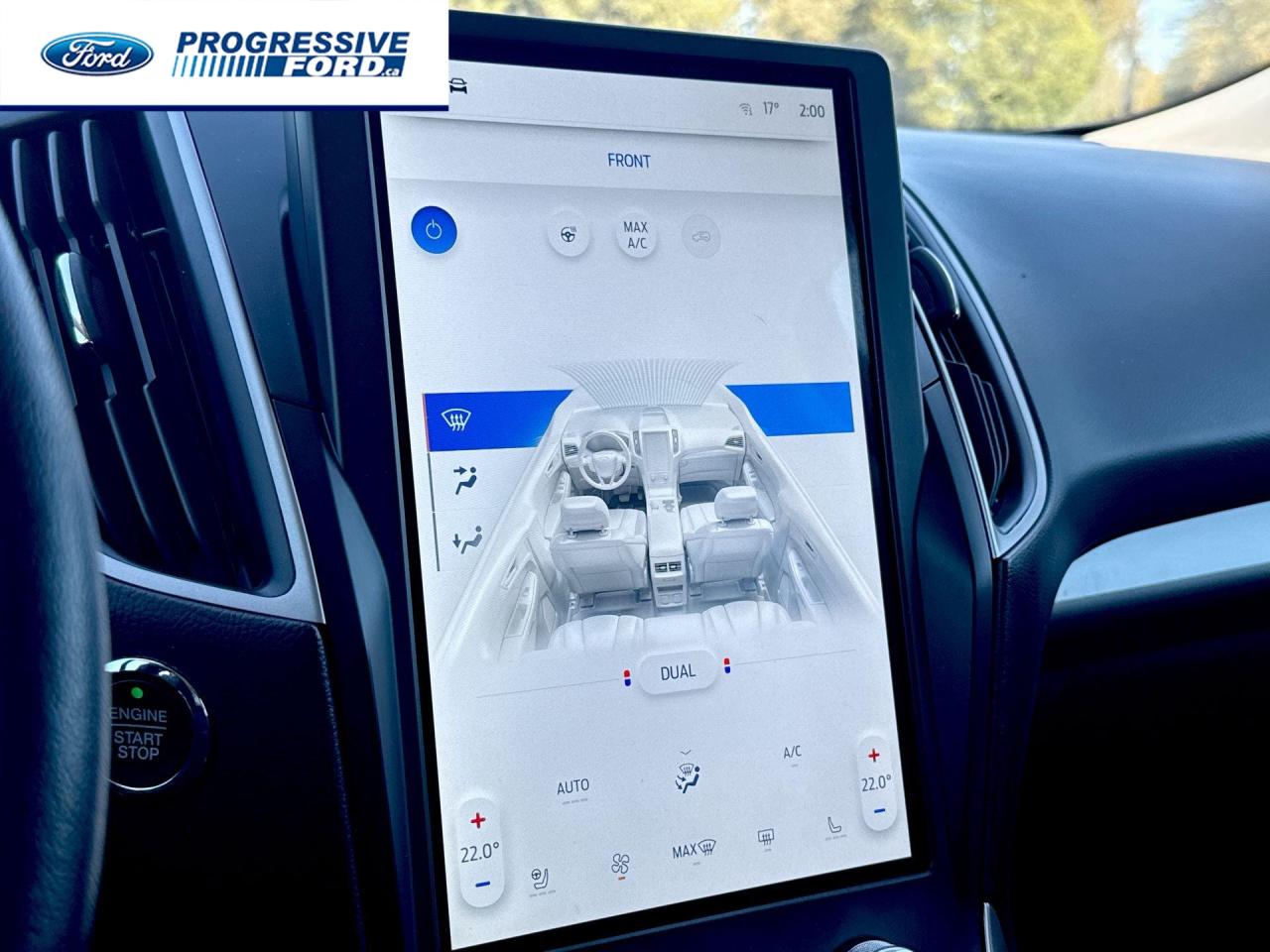 2023 Ford Edge SEL 4dr All-wheel Drive Photo