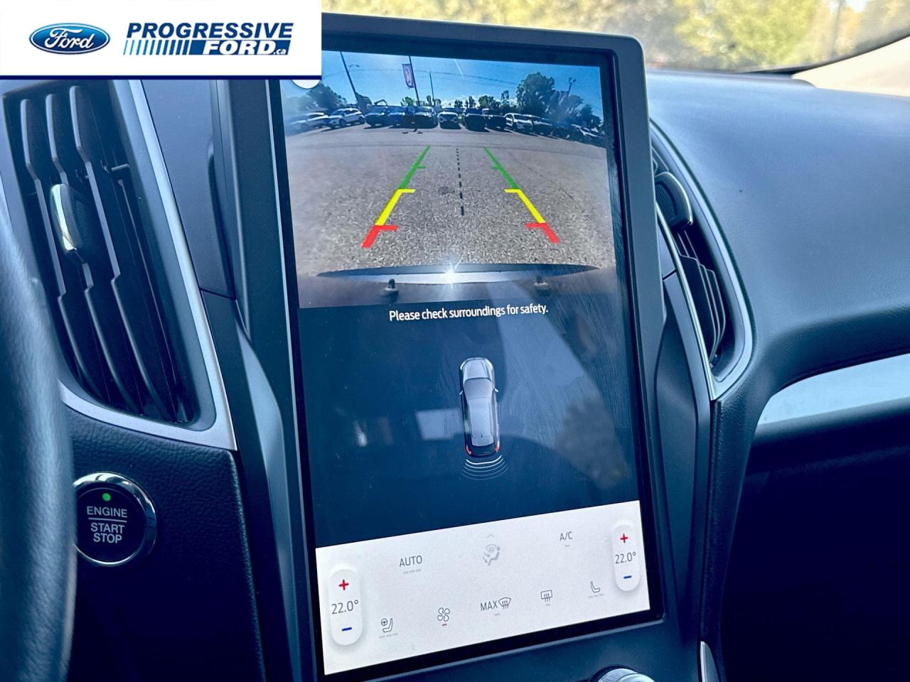 2023 Ford Edge SEL 4dr All-wheel Drive Photo