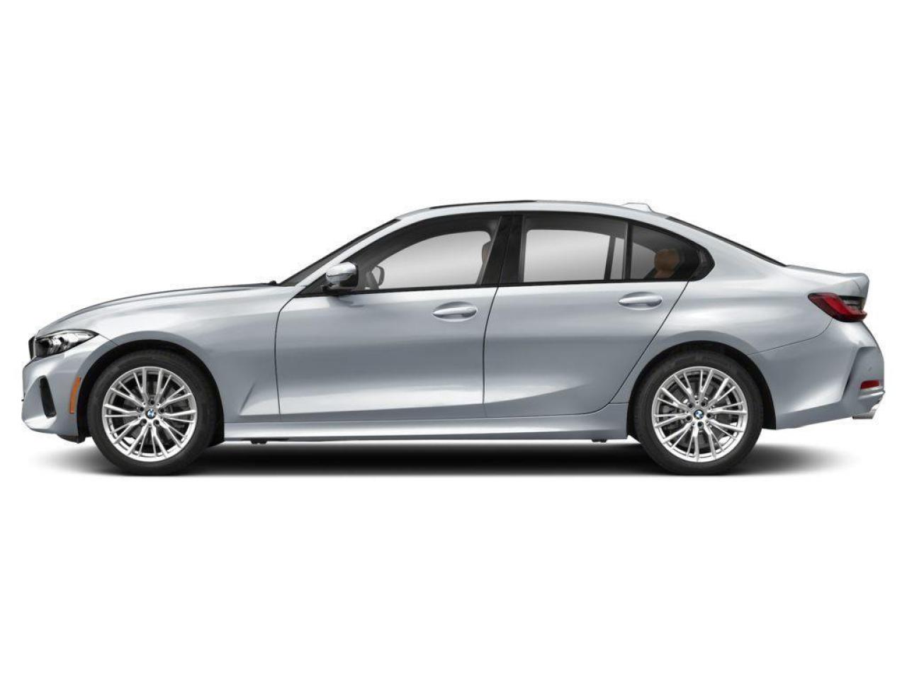 2025 BMW 330 i xDrive 4dr All-Wheel Drive Sedan Photo