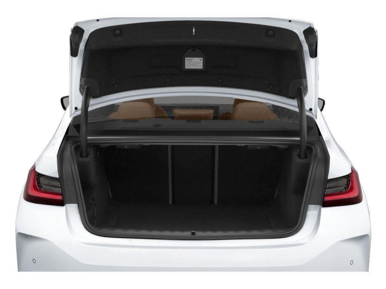 2025 BMW 330 i xDrive 4dr All-Wheel Drive Sedan Photo