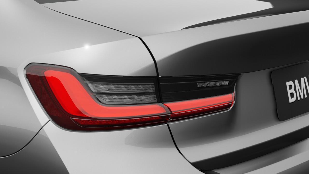 2025 BMW 330 i xDrive 4dr All-Wheel Drive Sedan Photo