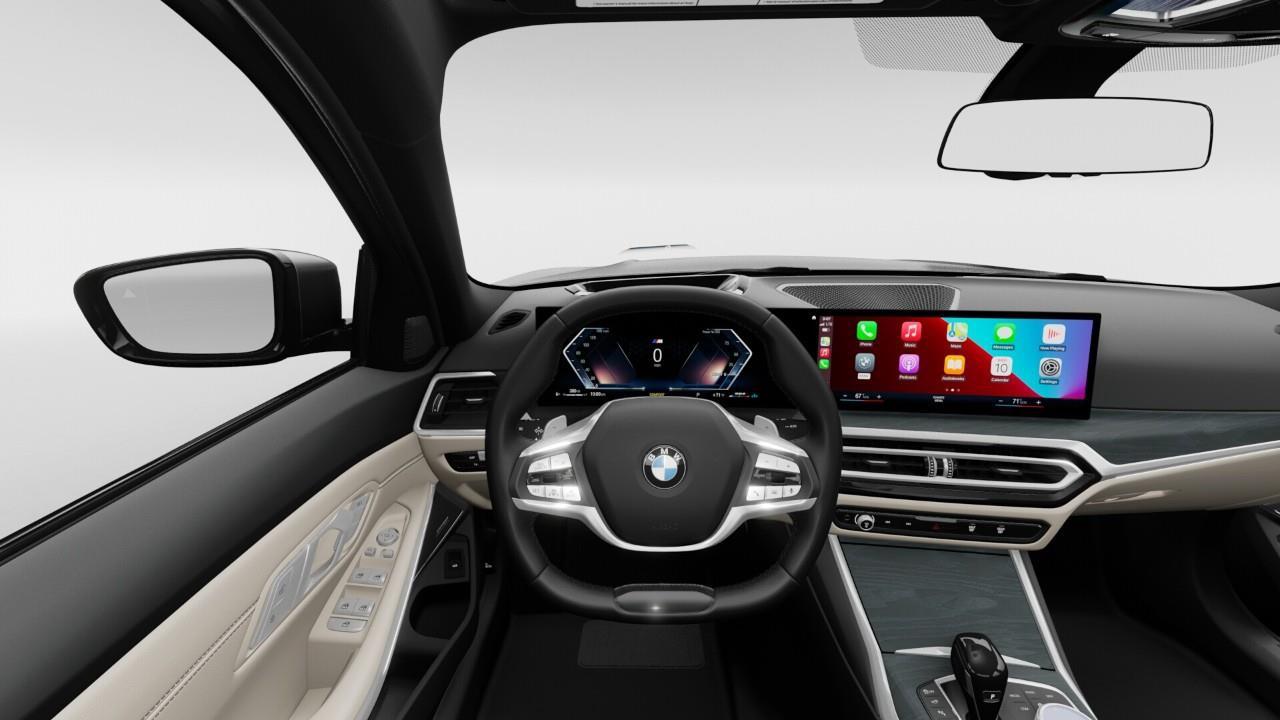 2025 BMW 330 i xDrive 4dr All-Wheel Drive Sedan Photo