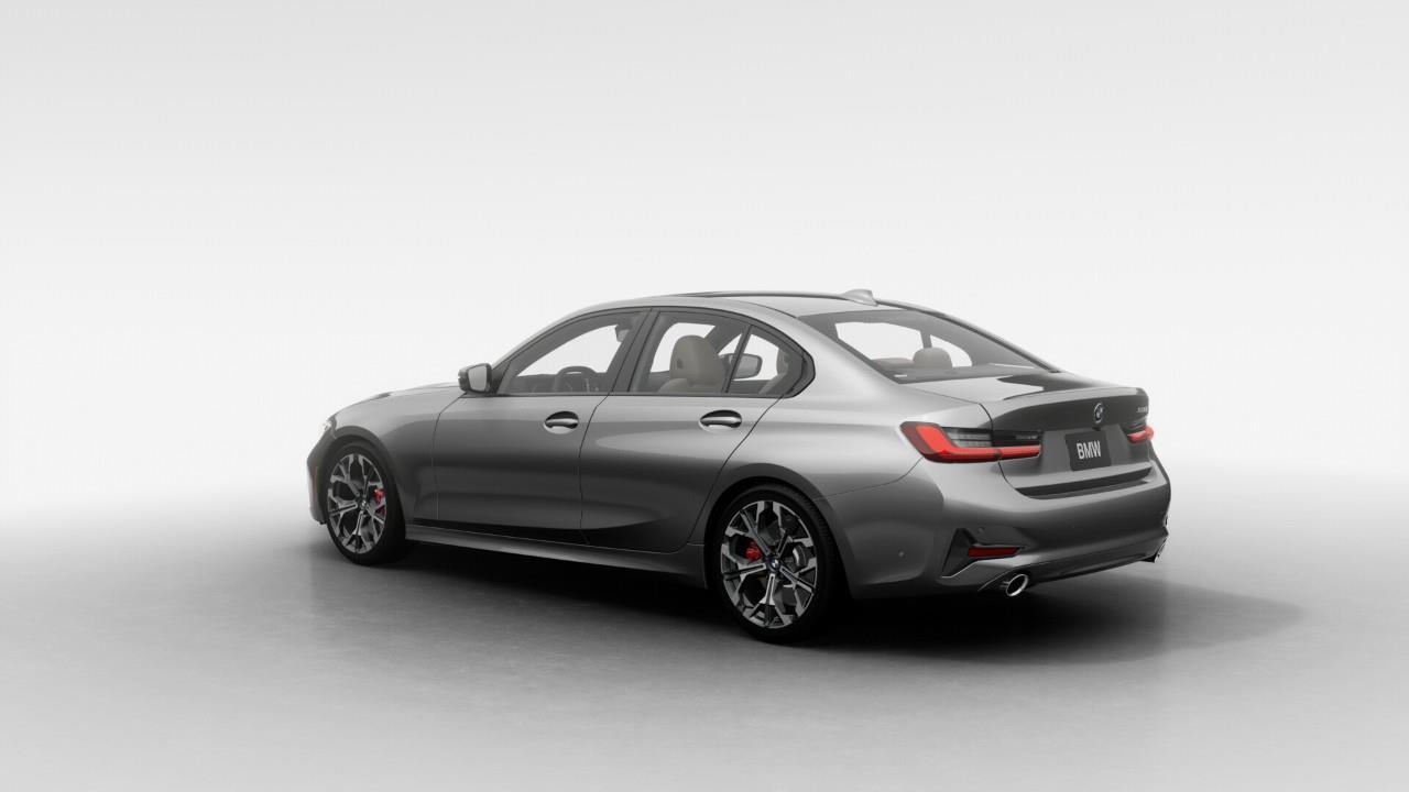 2025 BMW 330 i xDrive 4dr All-Wheel Drive Sedan Photo