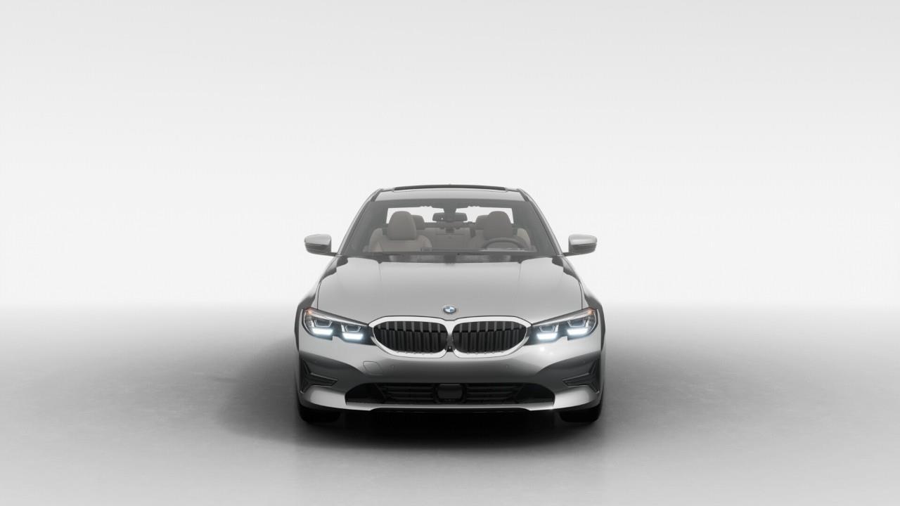 2025 BMW 330 i xDrive 4dr All-Wheel Drive Sedan Photo