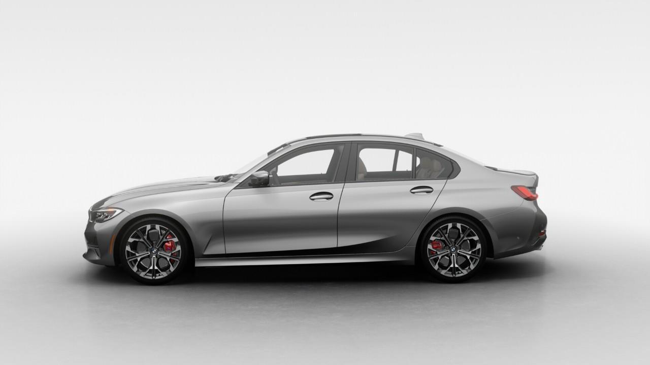 2025 BMW 330 i xDrive 4dr All-Wheel Drive Sedan Photo